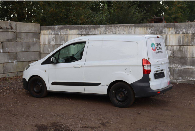 Ford Transit Courier - Furgon: slika 3 Ford Transit Courier - Furgon: slika 3