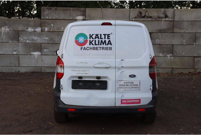 Ford Transit Courier - Furgon: slika 5 Ford Transit Courier - Furgon: slika 5