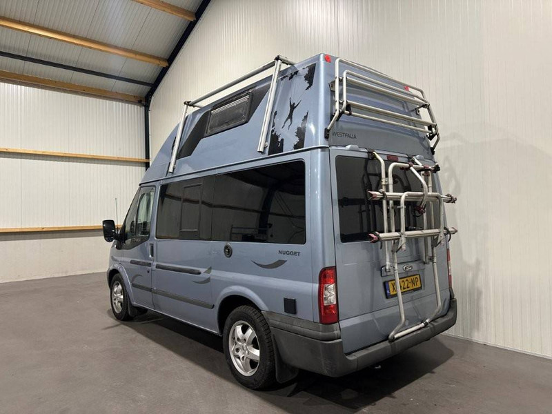 Ford Transit Nugget Camper Van - Kamp kombi: slika 3 Ford Transit Nugget Camper Van - Kamp kombi: slika 3