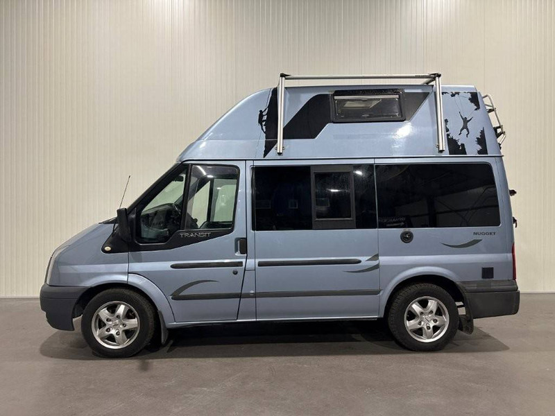 Ford Transit Nugget Camper Van - Kamp kombi: slika 2 Ford Transit Nugget Camper Van - Kamp kombi: slika 2