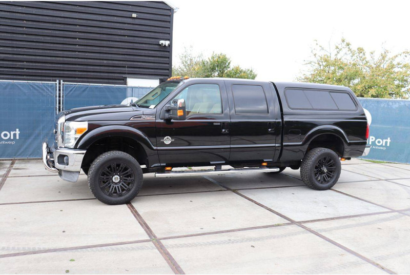 Ford USA F-250 - Automobil: slika 1 Ford USA F-250 - Automobil: slika 1