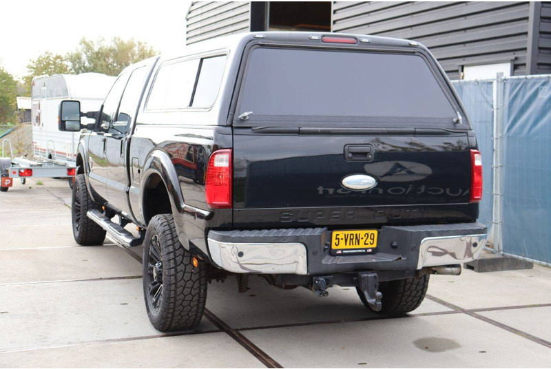 Ford USA F-250 - Automobil: slika 4 Ford USA F-250 - Automobil: slika 4