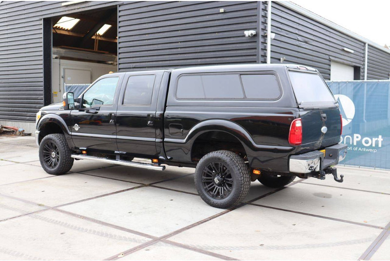 Ford USA F-250 - Automobil: slika 3 Ford USA F-250 - Automobil: slika 3