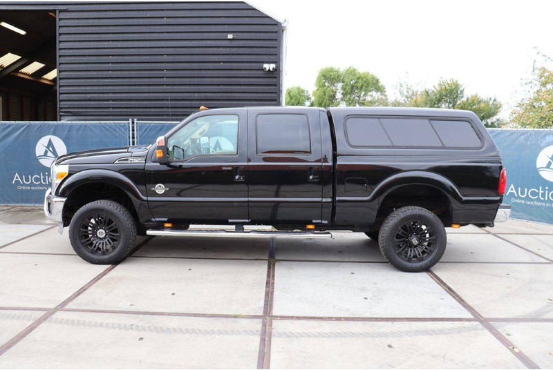 Ford USA F-250 - Automobil: slika 2 Ford USA F-250 - Automobil: slika 2