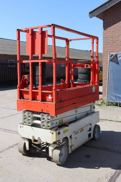 Genie GS-1532 - Lift u obliku makaza: slika 5 Genie GS-1532 - Lift u obliku makaza: slika 5