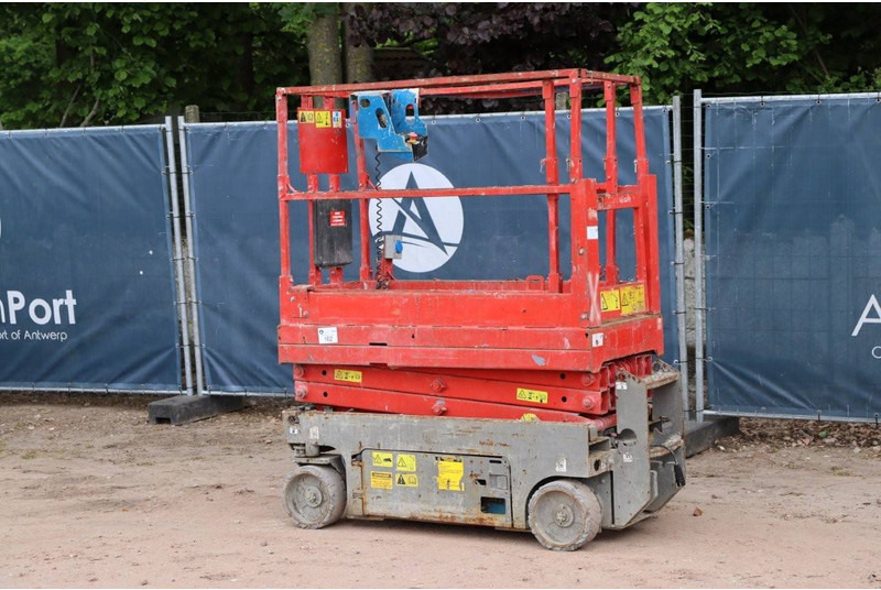Genie GS-1532 - Lift u obliku makaza: slika 3 Genie GS-1532 - Lift u obliku makaza: slika 3