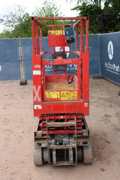 Genie GS-1532 - Lift u obliku makaza: slika 5 Genie GS-1532 - Lift u obliku makaza: slika 5
