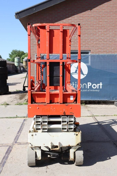 Genie GS-1532 - Lift u obliku makaza: slika 4 Genie GS-1532 - Lift u obliku makaza: slika 4