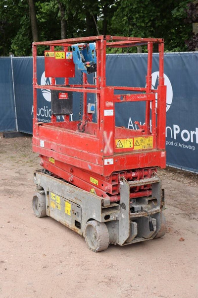 Genie GS-1532 - Lift u obliku makaza: slika 4 Genie GS-1532 - Lift u obliku makaza: slika 4