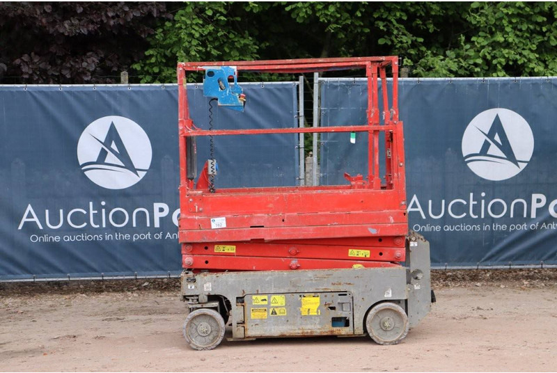 Genie GS-1532 - Lift u obliku makaza: slika 2 Genie GS-1532 - Lift u obliku makaza: slika 2