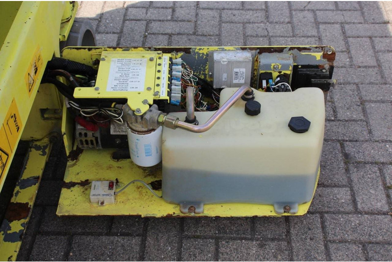 Lift u obliku makaza Genie GS-1932: slika 17