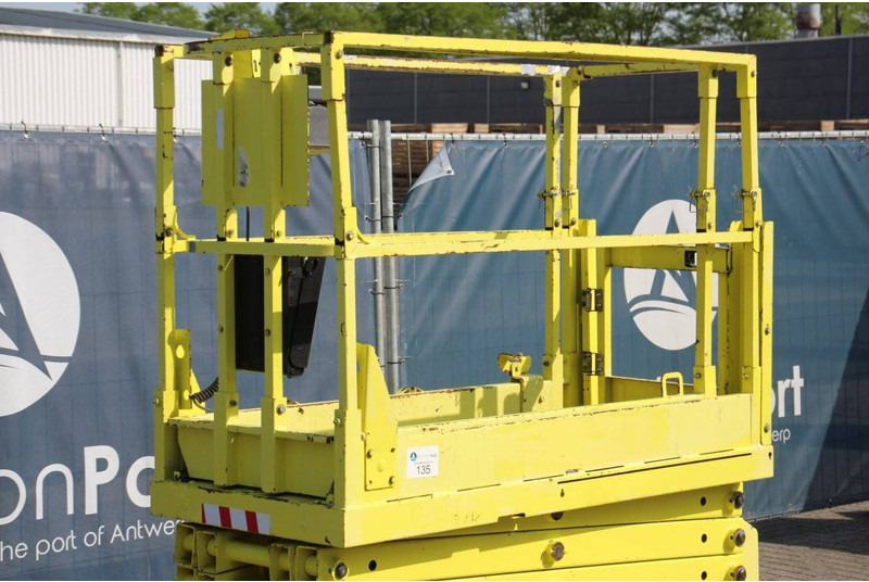 Lift u obliku makaza Genie GS-1932: slika 10