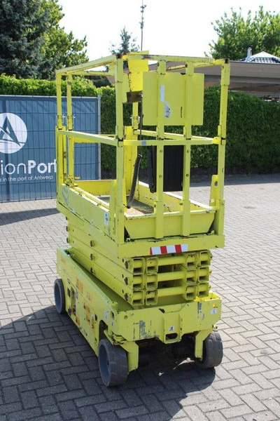 Lift u obliku makaza Genie GS-1932: slika 6