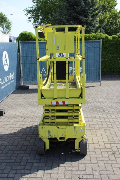 Lift u obliku makaza Genie GS-1932: slika 7