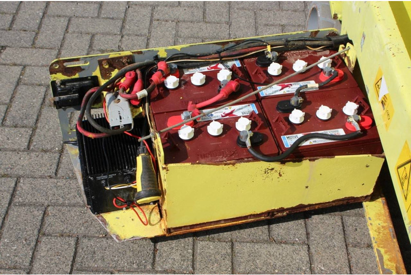 Lift u obliku makaza Genie GS-1932: slika 16