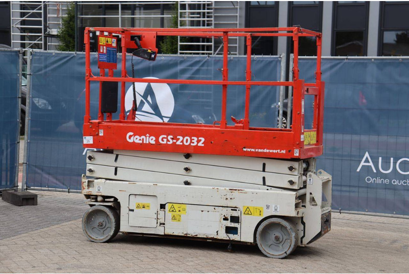Genie GS-2032 - Lift u obliku makaza: slika 3 Genie GS-2032 - Lift u obliku makaza: slika 3