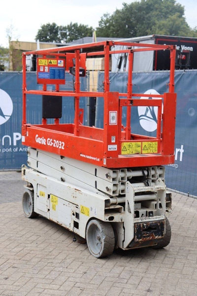 Genie GS-2032 - Lift u obliku makaza: slika 4 Genie GS-2032 - Lift u obliku makaza: slika 4