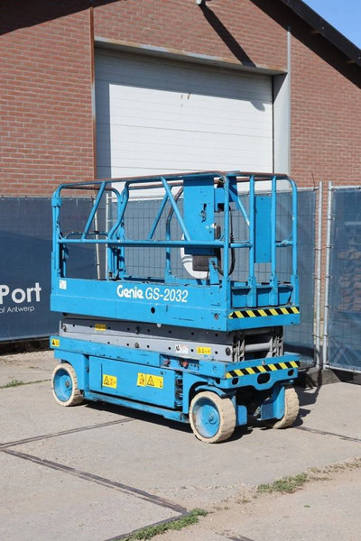 Genie GS-2032 - Lift u obliku makaza: slika 3 Genie GS-2032 - Lift u obliku makaza: slika 3