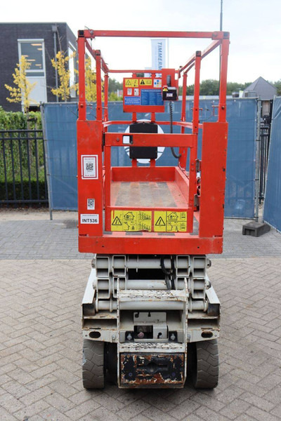 Genie GS-2032 - Lift u obliku makaza: slika 5 Genie GS-2032 - Lift u obliku makaza: slika 5