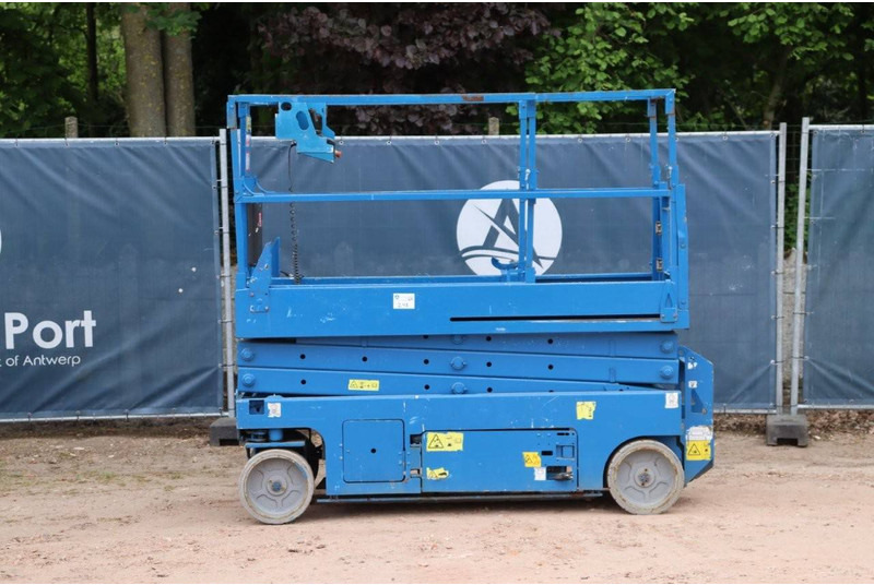 Genie GS-2032 - Lift u obliku makaza: slika 2 Genie GS-2032 - Lift u obliku makaza: slika 2