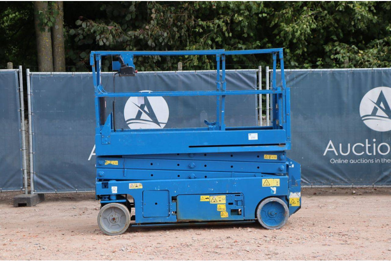 Genie GS-2032 - Lift u obliku makaza: slika 2 Genie GS-2032 - Lift u obliku makaza: slika 2