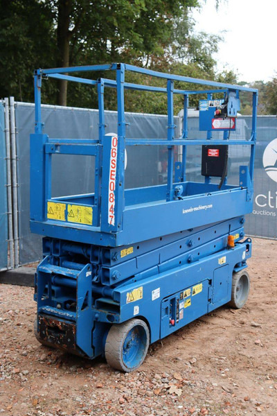 Lift u obliku makaza Genie GS-2032: slika 9