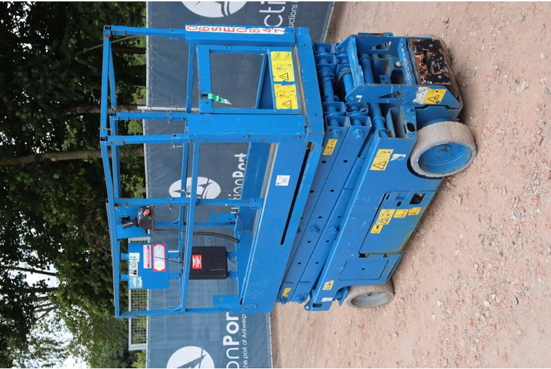 Genie GS-2032 - Lift u obliku makaza: slika 4 Genie GS-2032 - Lift u obliku makaza: slika 4