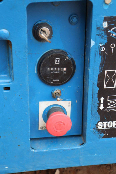 Lift u obliku makaza Genie GS-2032: slika 14