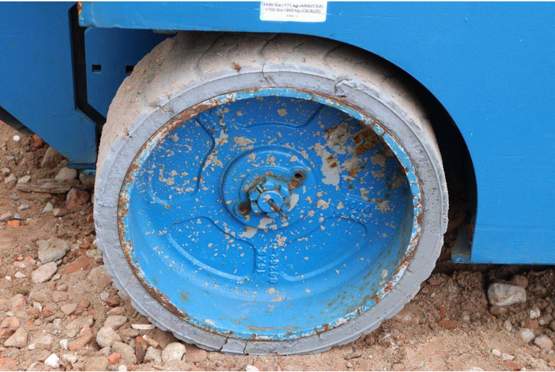 Lift u obliku makaza Genie GS-2032: slika 12