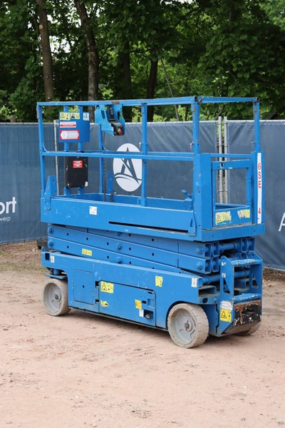 Genie GS-2032 - Lift u obliku makaza: slika 4 Genie GS-2032 - Lift u obliku makaza: slika 4