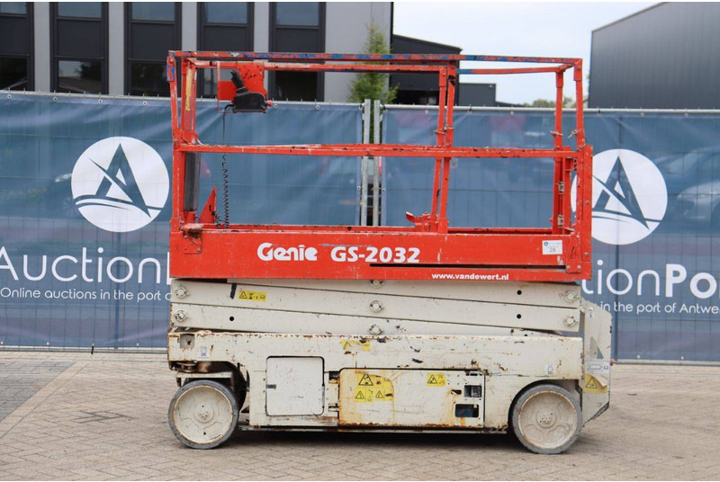 Genie GS-2032 - Lift u obliku makaza: slika 2 Genie GS-2032 - Lift u obliku makaza: slika 2