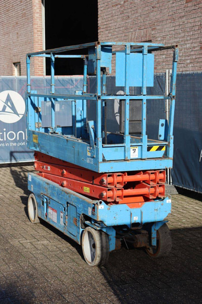 Genie GS-2032 - Lift u obliku makaza: slika 4 Genie GS-2032 - Lift u obliku makaza: slika 4