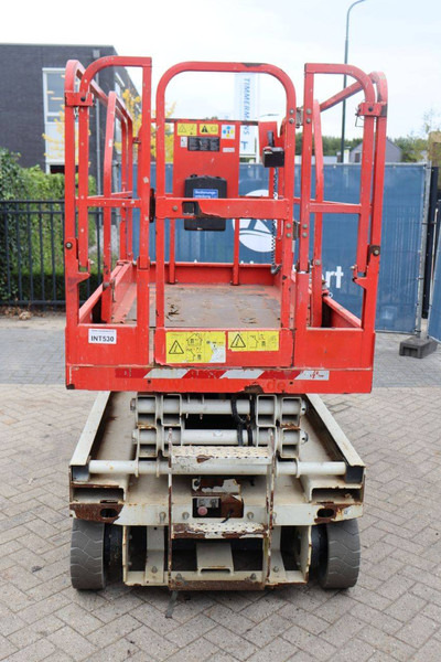 Genie GS-2046 - Lift u obliku makaza: slika 5 Genie GS-2046 - Lift u obliku makaza: slika 5