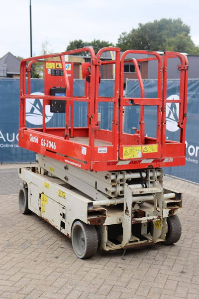 Genie GS-2046 - Lift u obliku makaza: slika 4 Genie GS-2046 - Lift u obliku makaza: slika 4