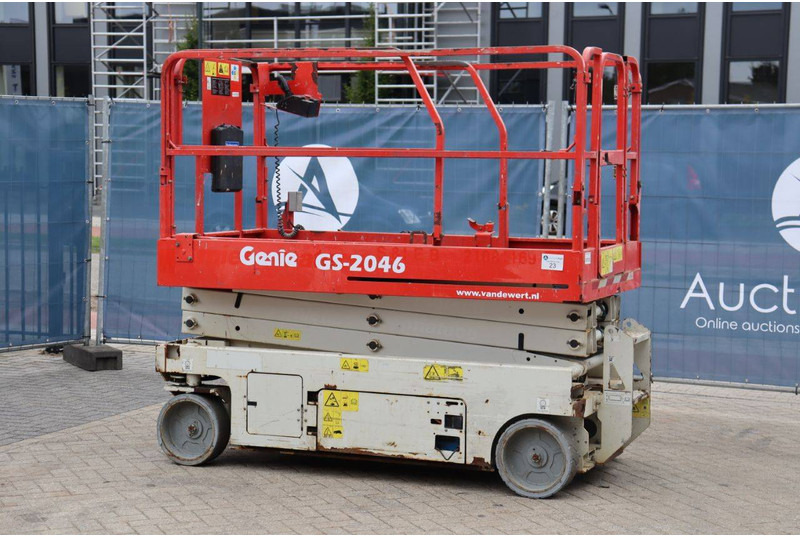Genie GS-2046 - Lift u obliku makaza: slika 3 Genie GS-2046 - Lift u obliku makaza: slika 3