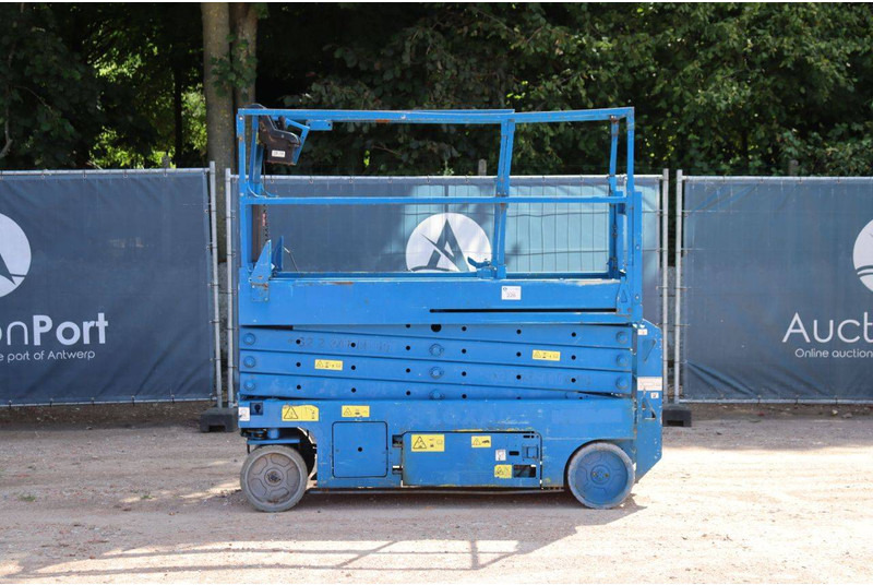Genie GS-2632 - Lift u obliku makaza: slika 2 Genie GS-2632 - Lift u obliku makaza: slika 2