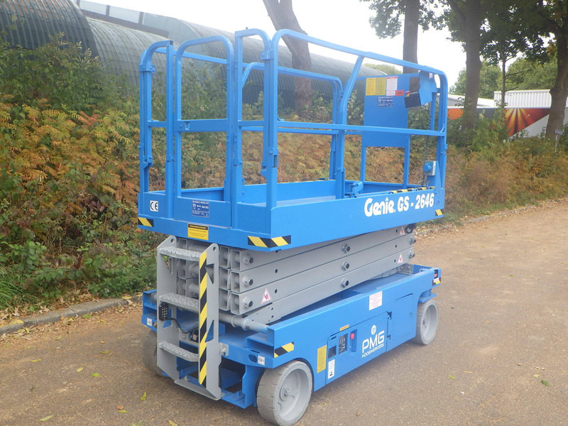 Genie GS-2646 - Lift u obliku makaza: slika 3 Genie GS-2646 - Lift u obliku makaza: slika 3