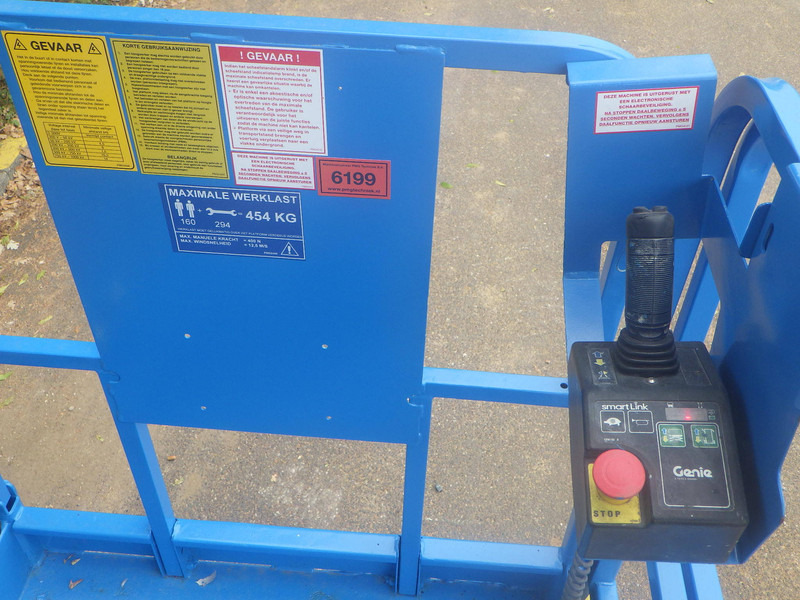 Genie GS-2646 - Lift u obliku makaza: slika 4 Genie GS-2646 - Lift u obliku makaza: slika 4
