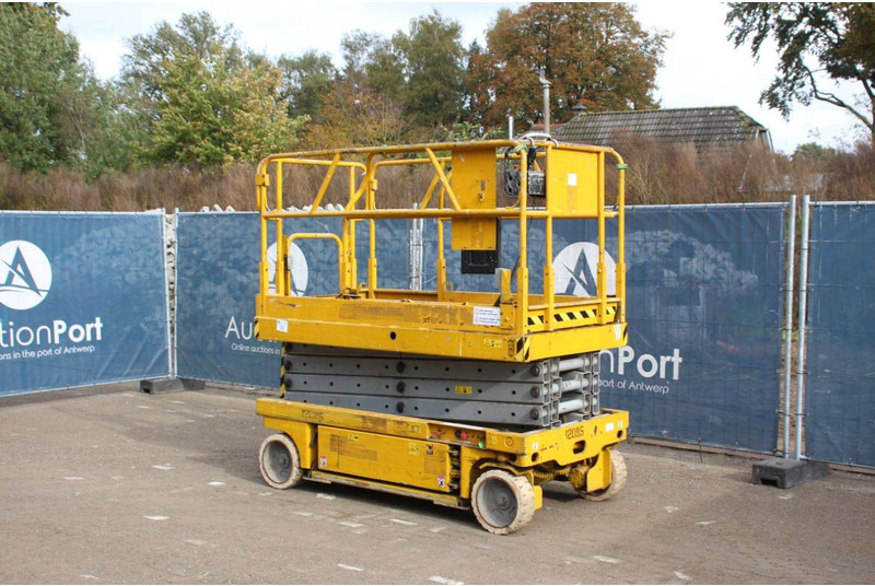 Genie GS-2646 - Lift u obliku makaza: slika 3 Genie GS-2646 - Lift u obliku makaza: slika 3
