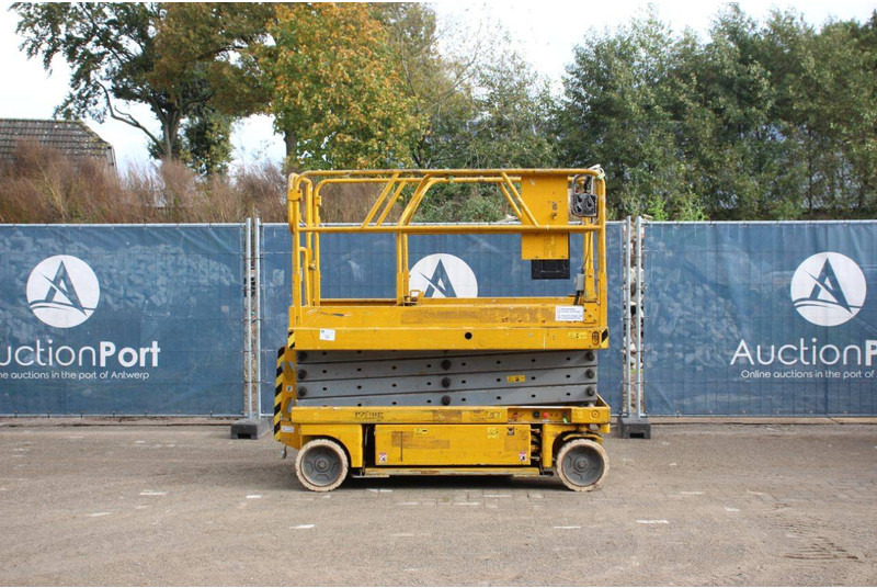Genie GS-2646 - Lift u obliku makaza: slika 2 Genie GS-2646 - Lift u obliku makaza: slika 2