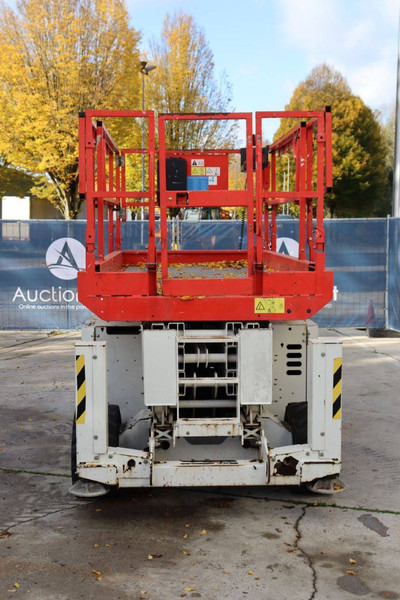 Genie GS 3369 RT - Lift u obliku makaza: slika 5 Genie GS 3369 RT - Lift u obliku makaza: slika 5