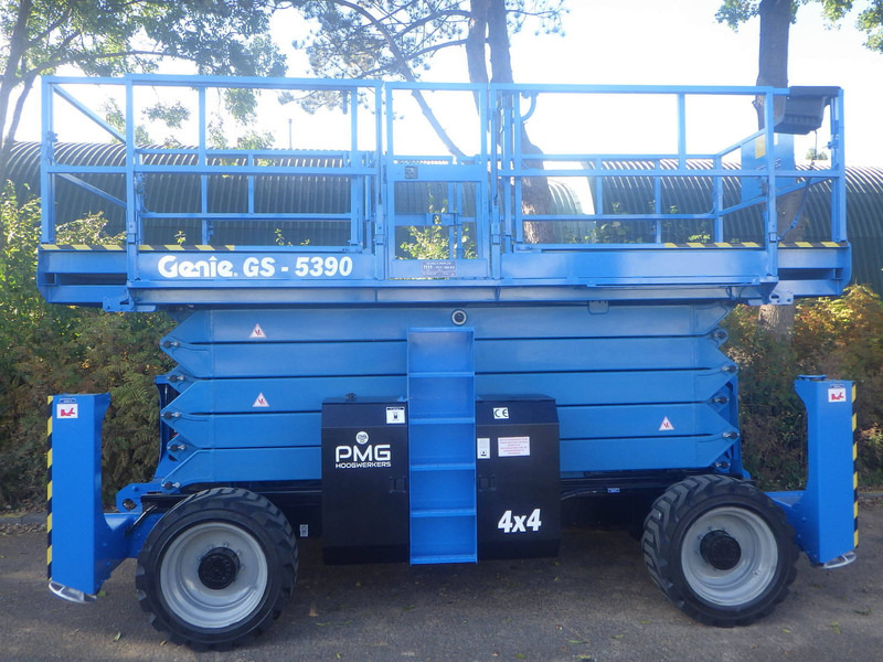 Genie GS-5390 - Lift u obliku makaza: slika 1 Genie GS-5390 - Lift u obliku makaza: slika 1