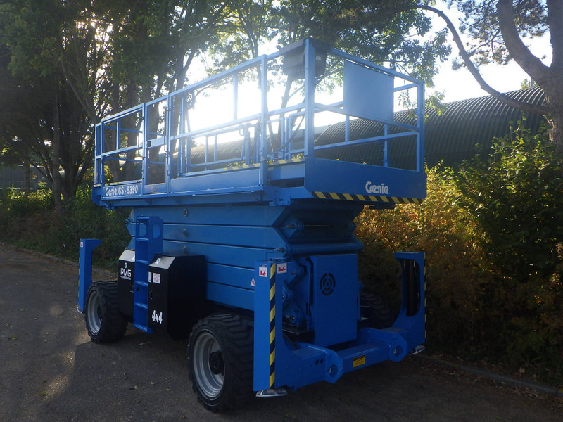 Genie GS-5390 - Lift u obliku makaza: slika 2 Genie GS-5390 - Lift u obliku makaza: slika 2