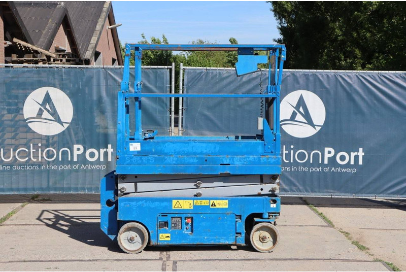 Genie GS1532 - Lift u obliku makaza: slika 2 Genie GS1532 - Lift u obliku makaza: slika 2