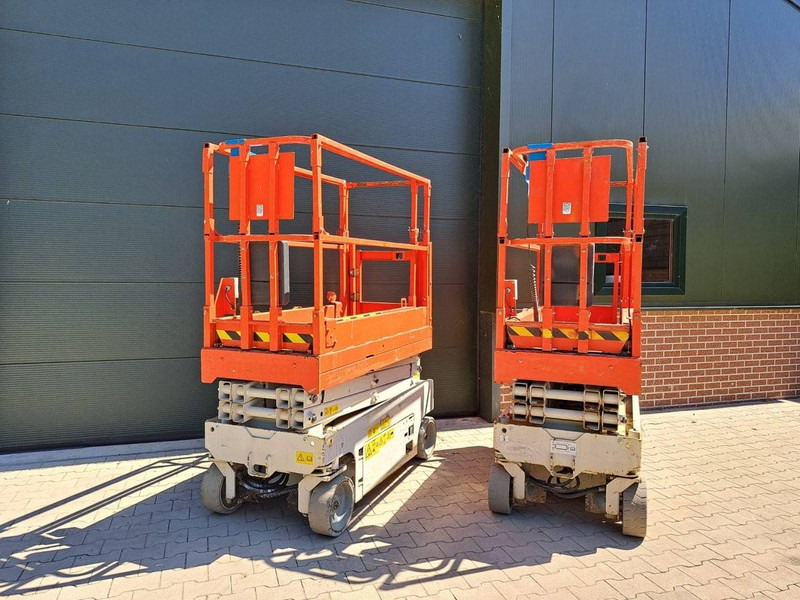Genie GS1532 - Lift u obliku makaza: slika 3 Genie GS1532 - Lift u obliku makaza: slika 3