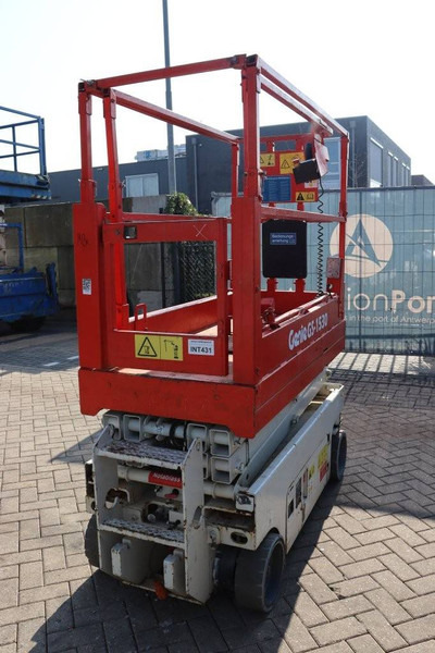 Genie GS1532 - Lift u obliku makaza: slika 5 Genie GS1532 - Lift u obliku makaza: slika 5