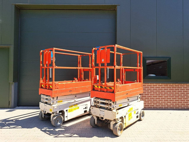 Genie GS1532 - Lift u obliku makaza: slika 2 Genie GS1532 - Lift u obliku makaza: slika 2