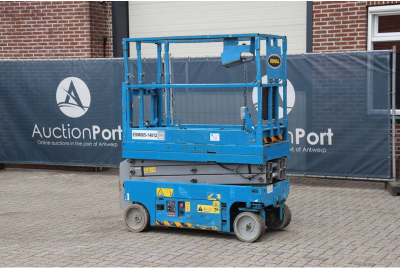 Genie GS1532 - Lift u obliku makaza: slika 3 Genie GS1532 - Lift u obliku makaza: slika 3