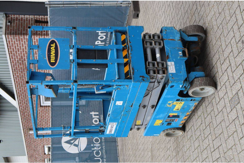 Genie GS1532 - Lift u obliku makaza: slika 4 Genie GS1532 - Lift u obliku makaza: slika 4