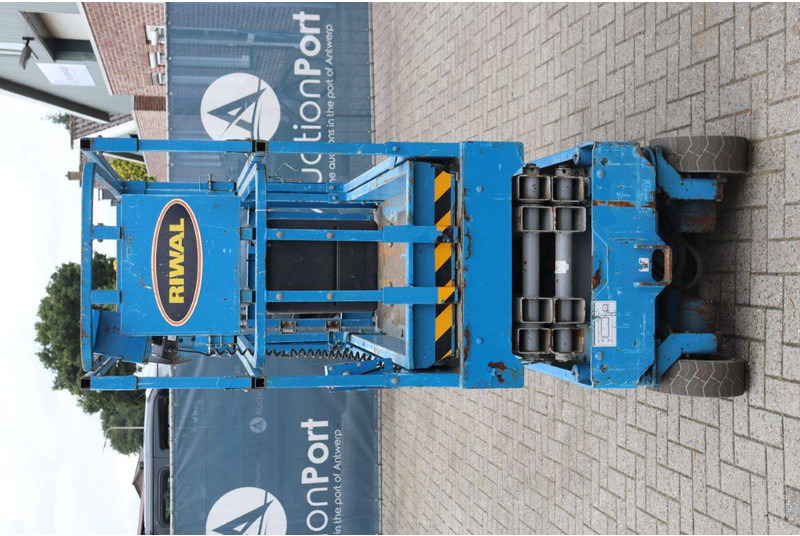 Genie GS1532 - Lift u obliku makaza: slika 5 Genie GS1532 - Lift u obliku makaza: slika 5